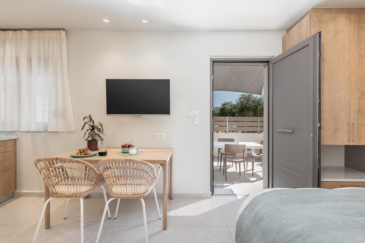 Margiani Studio Apartment Chania  Exterior photo