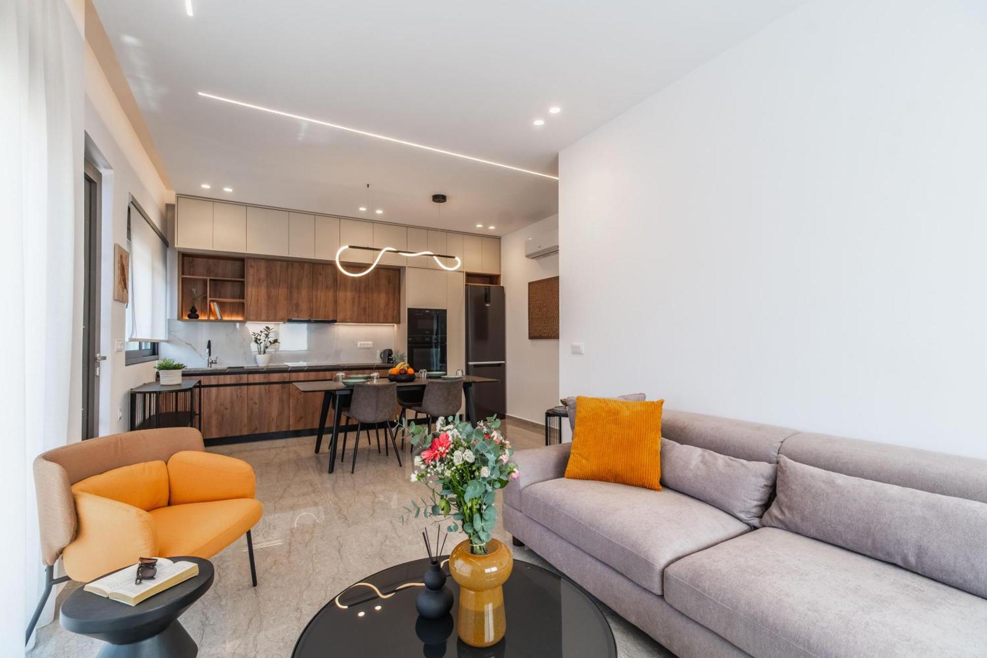 Margiani Studio & Apartment Chania  Exterior photo