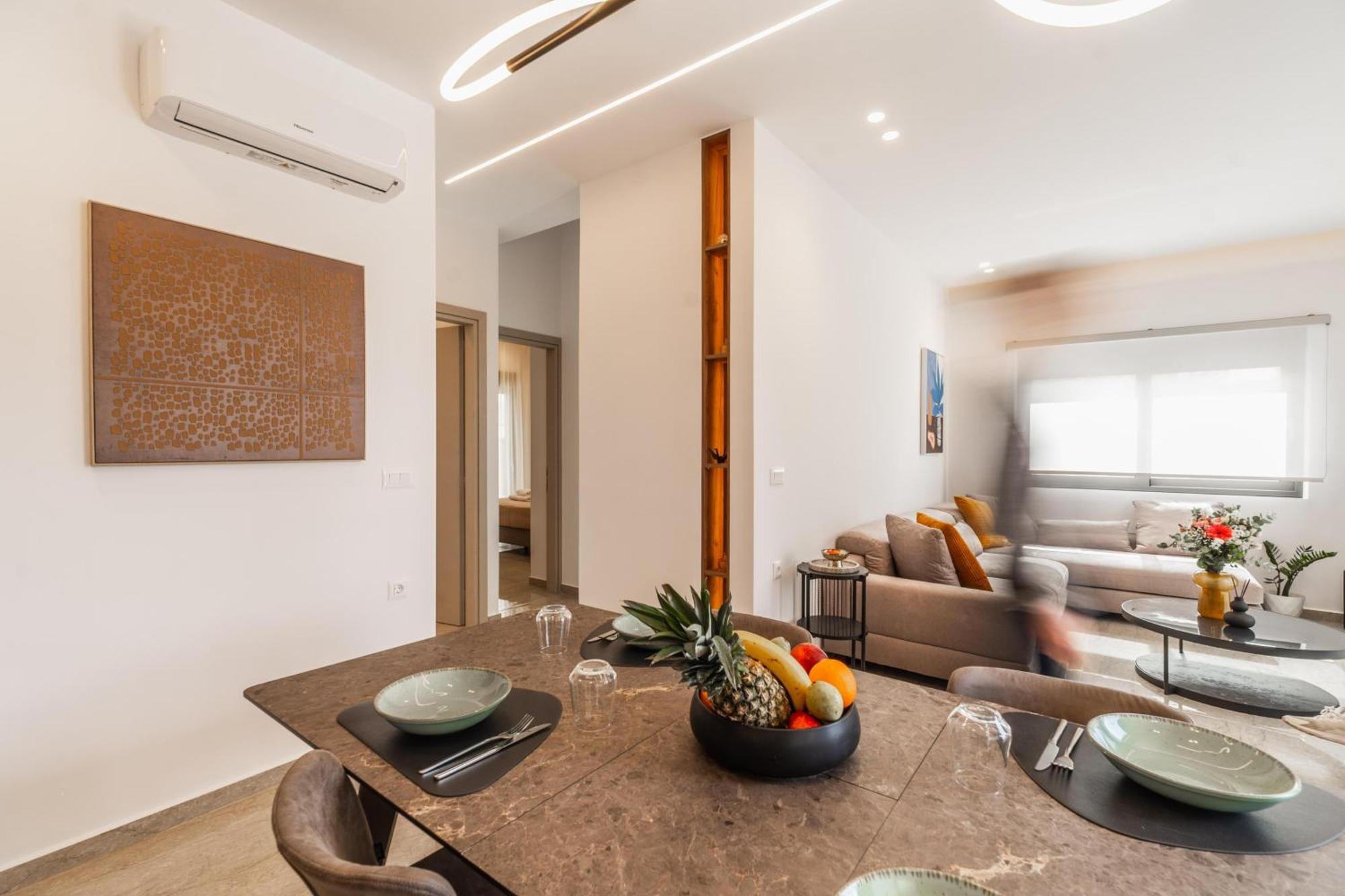 Margiani Studio & Apartment Chania  Exterior photo