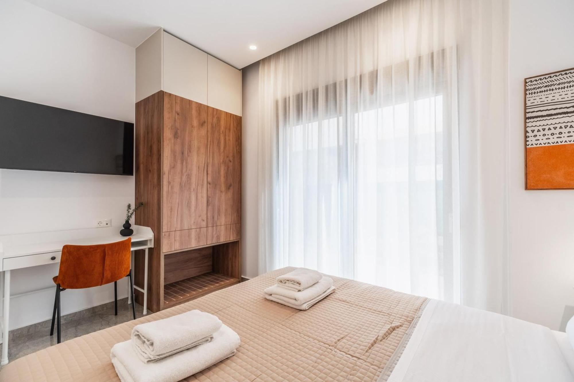 Margiani Studio & Apartment Chania  Exterior photo