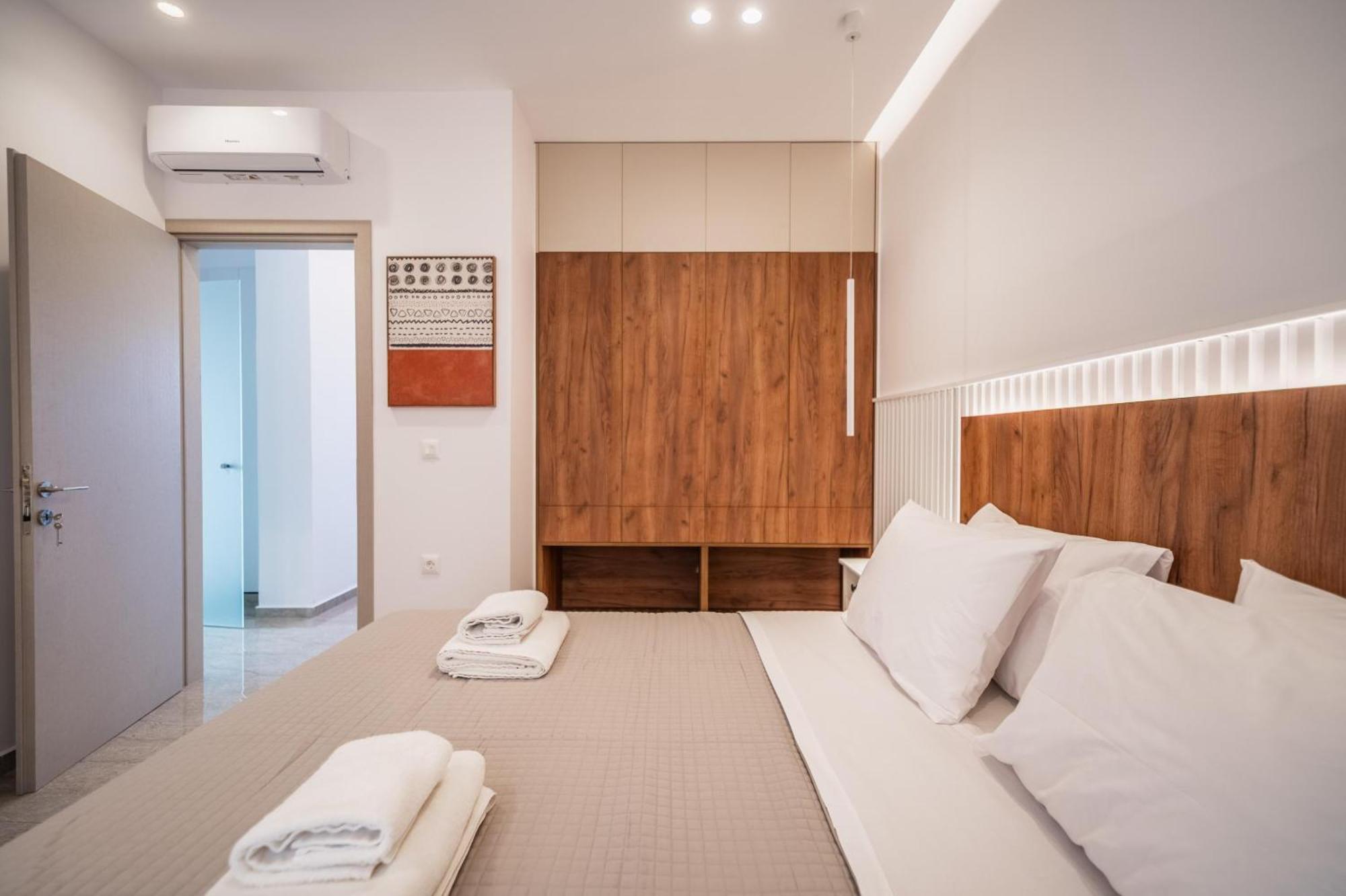 Margiani Studio & Apartment Chania  Exterior photo