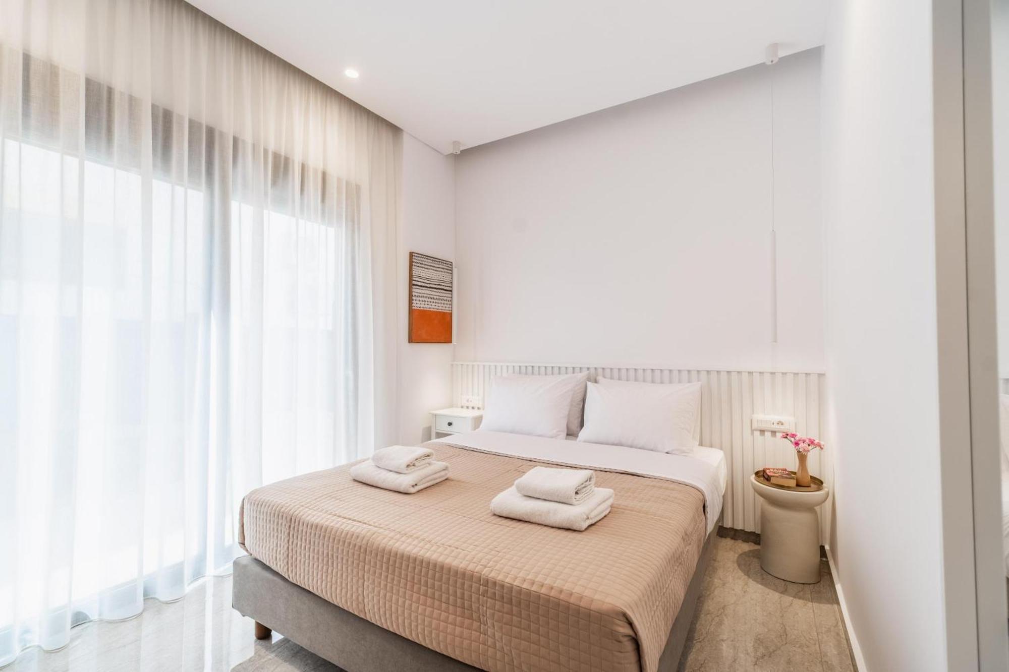 Margiani Studio & Apartment Chania  Exterior photo