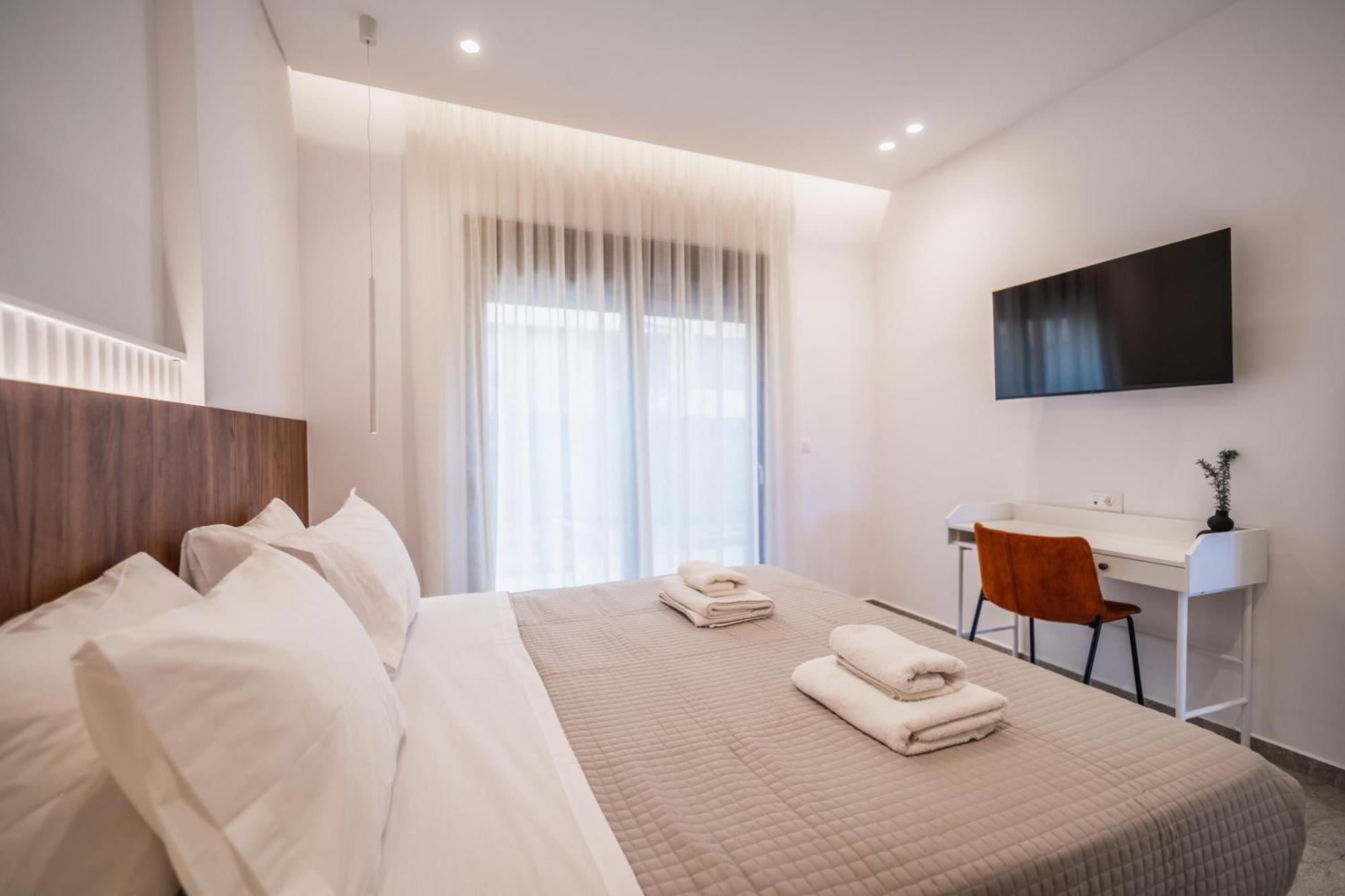 Margiani Studio & Apartment Chania  Exterior photo